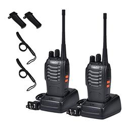 Professional Interphone For Hunting For Police Bf-888s Two W
