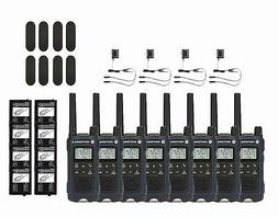 Motorola Talkabout T460 Two-Way Radio 22 Channel NOAA Walkie