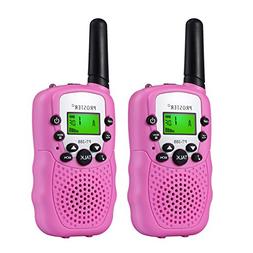 New Version Lcd 22 Channels Wireless Walky Talky Toy Two-way